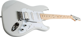 KRamer Guitars Focus VT-211S El-guitar (Pewter Gray)
