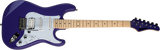 KRamer Guitars Focus VT-211S El-guitar (Purple)