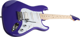 KRamer Guitars Focus VT-211S El-guitar (Purple)