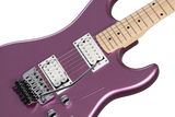 KRamer Guitars Pacer Classic FR Special El-guitar (Purple Passion Metallic)