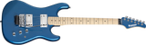 KRamer Guitars Pacer Classic FR Special El-guitar (Radio Blue Metallic)