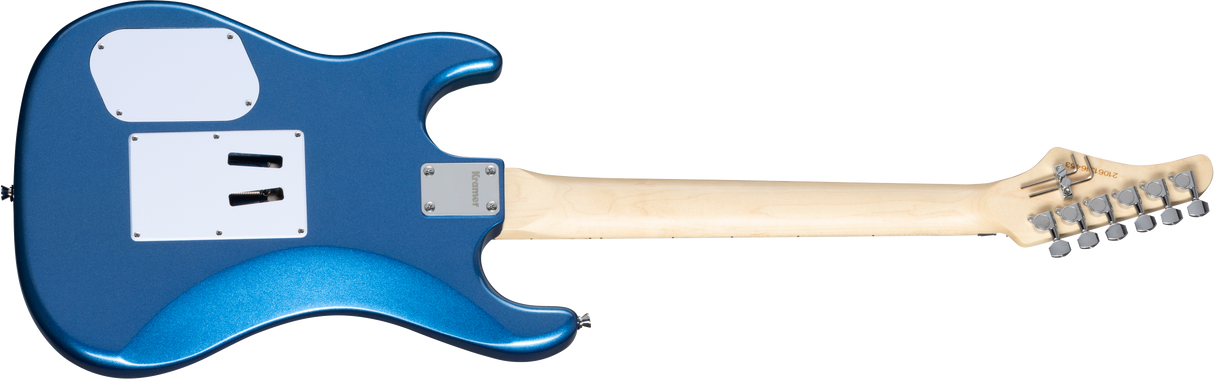 KRamer Guitars Pacer Classic FR Special El-guitar (Radio Blue Metallic)