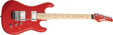 KRamer Guitars Pacer Classic FR Special El-guitar (Scarlet Red Metallic)