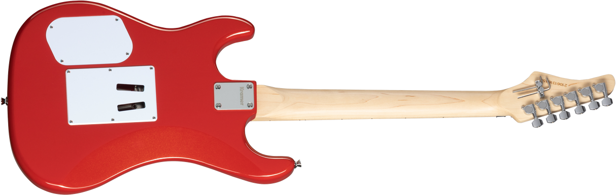 KRamer Guitars Pacer Classic FR Special El-guitar (Scarlet Red Metallic)