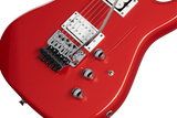 KRamer Guitars Pacer Classic FR Special El-guitar (Scarlet Red Metallic)