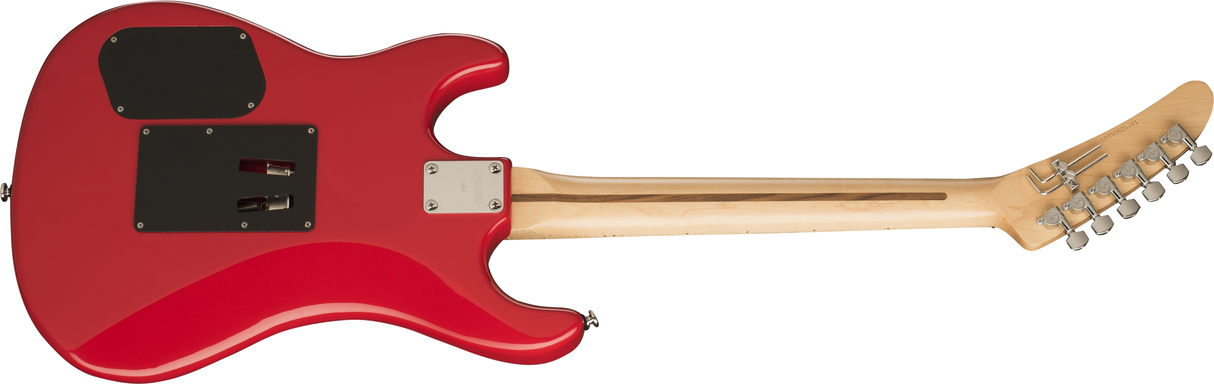 KRamer Guitars The 84 Alder El-guitar (Radiant Red)