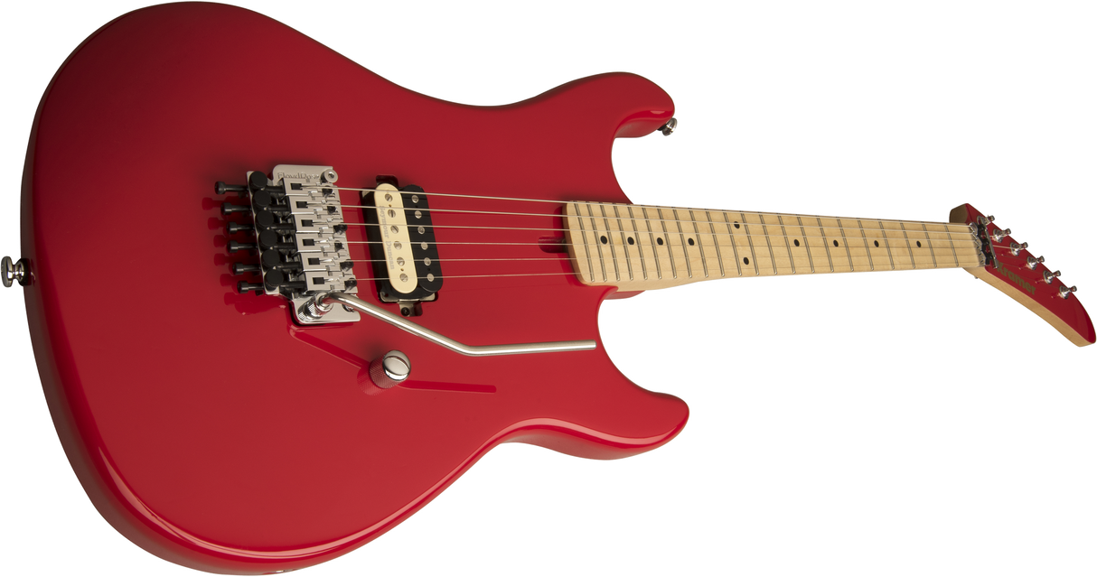 KRamer Guitars The 84 Alder El-guitar (Radiant Red)