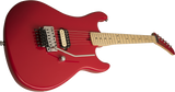 KRamer Guitars The 84 Alder El-guitar (Radiant Red)