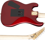 KRamer Jersey Star El-guitar (Candy Apple Red)
