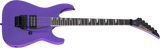 KRamer SM-1H El-guitar (Shockwave Purple)