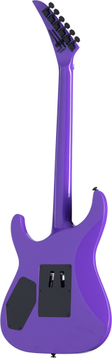 KRamer SM-1H El-guitar (Shockwave Purple)
