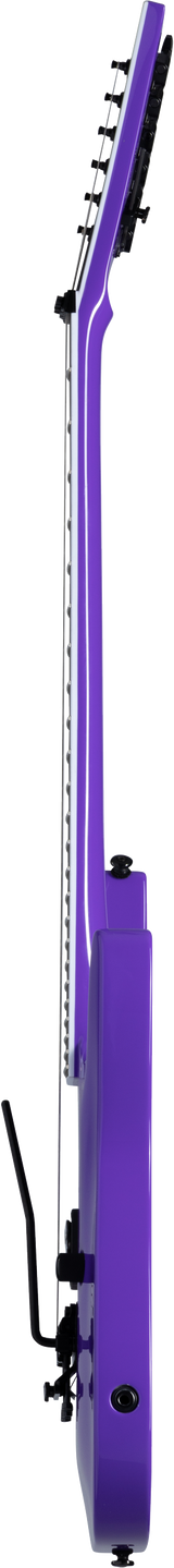 KRamer SM-1H El-guitar (Shockwave Purple)