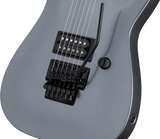 KRamer SM-1H El-guitar (Tronius Silver)