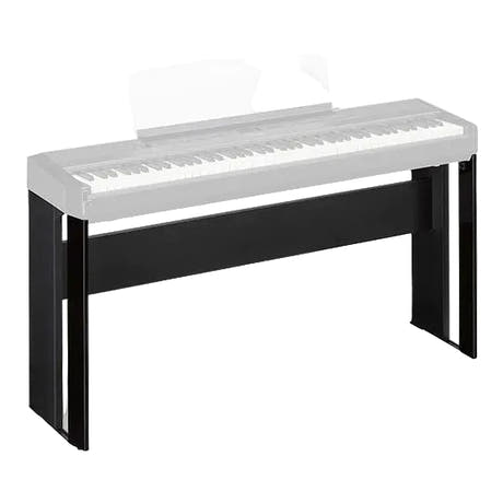 Yamaha L-515 Klaverstativ til P-515 og P-525 (Sort)