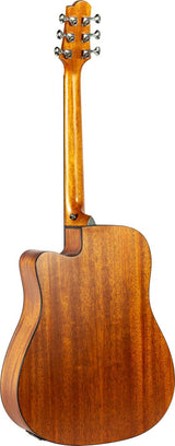 Pearl River L21-DCEQ Elakustisk Westernguitar