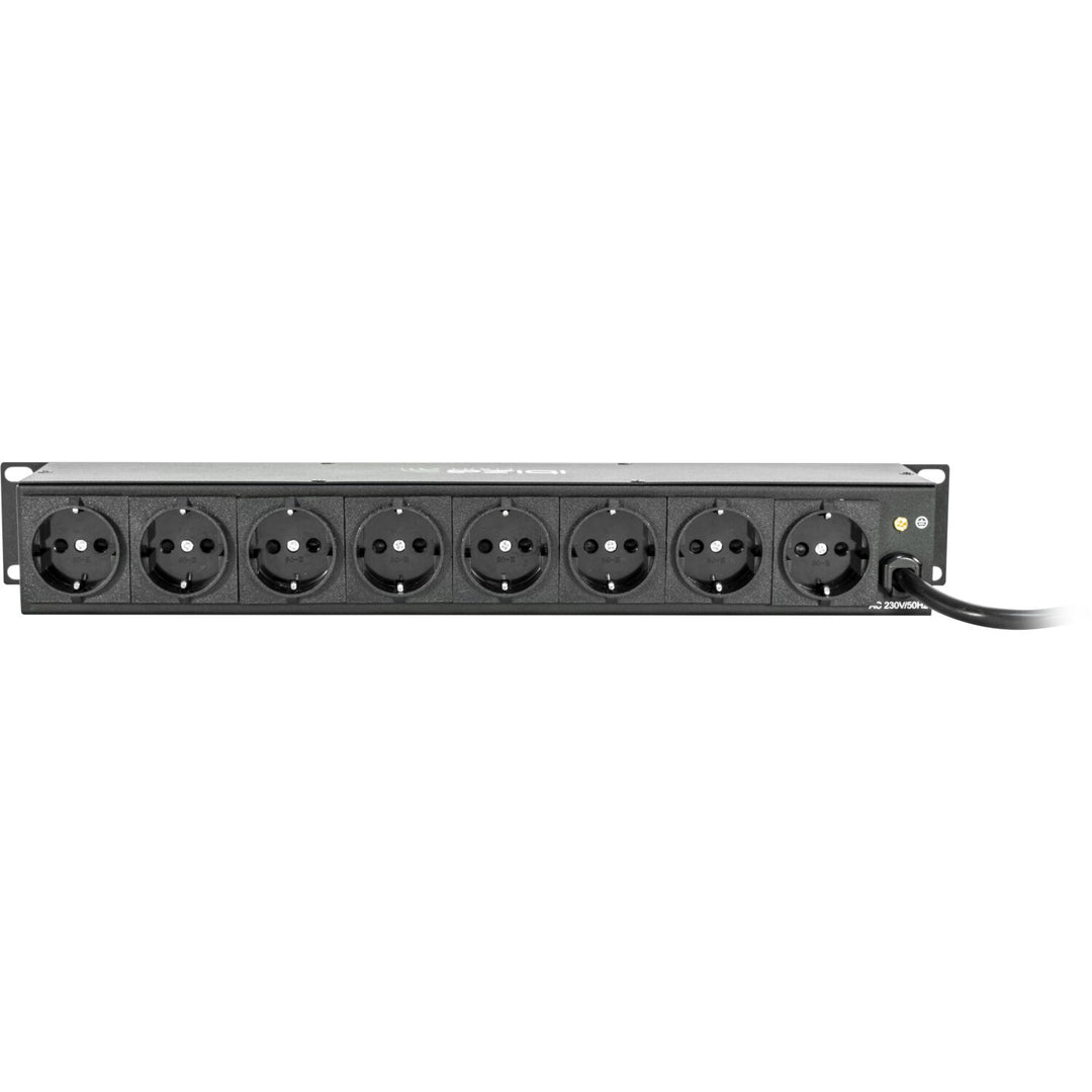 Ibiza 19" 8-WAY LIGHT SWITCH CONTROLLER