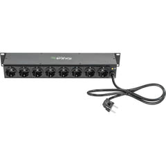 Ibiza 19" 8-WAY LIGHT SWITCH CONTROLLER