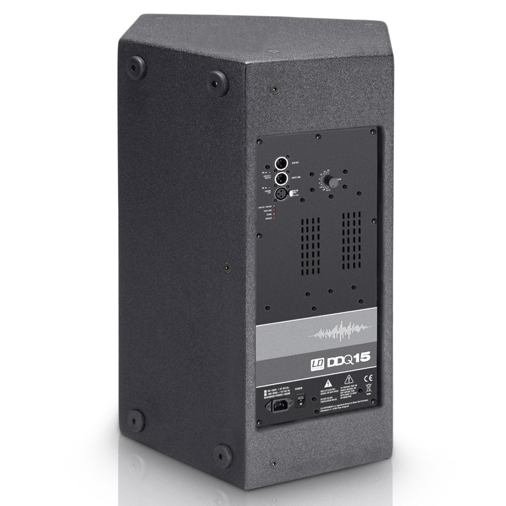 LD Systems DDQ 15 Aktiv PA Højttaler