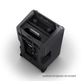 LD Systems ANNY® 10 BPH 2 B5 - 10" bærbart batteridrevet Bluetooth® PA-system med mixer og 2x headsetmikrofoner (inkl. bodypacks)