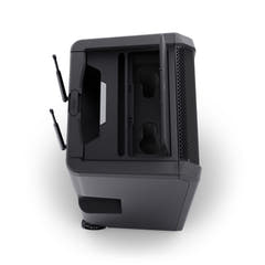 LD Systems ANNY® 10 BPH 2 B6 - 10" bærbart, batteridrevet Bluetooth® PA-system med mixer og 2x headsetmikrofoner (inkl. bodypacks)