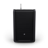LD Systems ANNY® 10 BPH B5 - 10" bærbart batteridrevet Bluetooth® PA-system med mixer og 1x headsetmikrofon (inkl. bodypack)