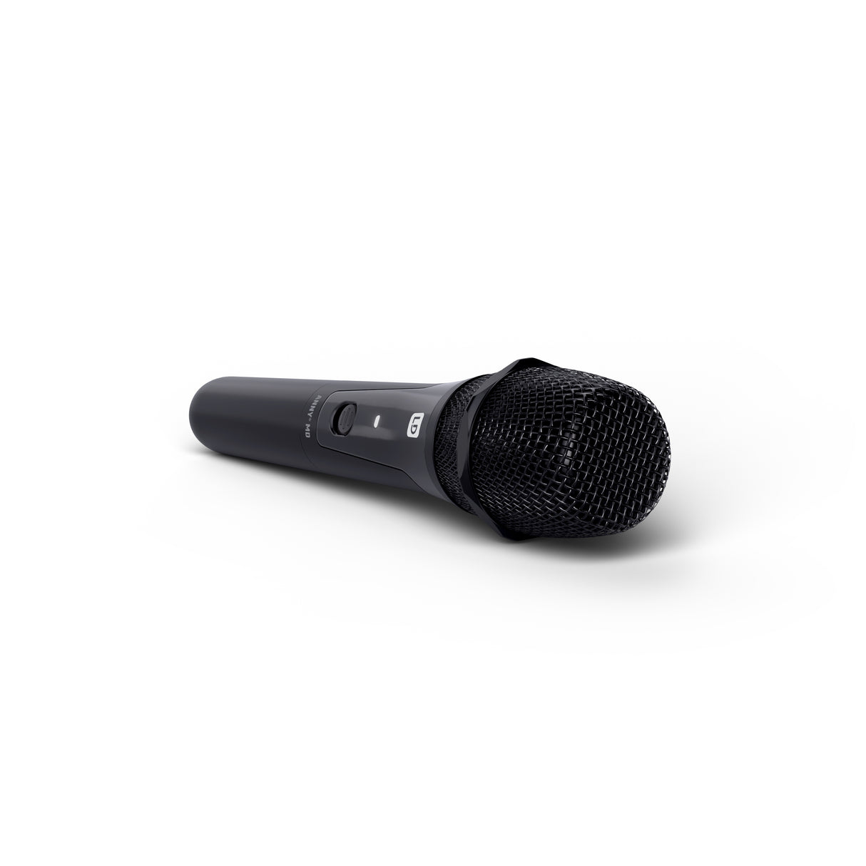LD Systems ANNY® 10 HBH 2 B5 - 10" bærbart, batteridrevet Bluetooth® PA-system med mixer, 1x trådløs håndholdt og 1x headsetmikrofon (inkl. bodypack)