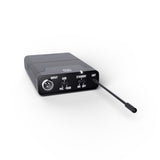 LD Systems ANNY® 10 HBH 2 B8 - 10" bærbart batteridrevet Bluetooth® PA-system med mixer, 1x trådløs håndholdt og 1x headsetmikrofon (inkl. bodypack)