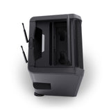 LD Systems ANNY® 10 HHD 2 B5 - 10" bærbart batteridrevet Bluetooth® PA-system med mixer og 2x trådløse håndholdte mikrofoner