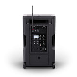LD Systems ANNY® 10 HHD B5 - 10" bærbart batteridrevet Bluetooth® PA-system med mixer og 1x trådløs håndholdt mikrofon