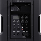 LD Systems ANNY® 10 HHD B6 - 10" bærbart batteridrevet Bluetooth® PA-system med mixer og 1x trådløs håndholdt mikrofon