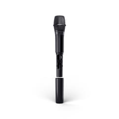 LD Systems ANNY® 10 HHD B8 - 10" bærbart batteridrevet Bluetooth®-PA-system med mixer og 1x trådløs håndholdt mikrofon