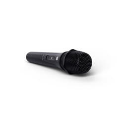 LD Systems ANNY® 10 HHD B8 - 10" bærbart batteridrevet Bluetooth®-PA-system med mixer og 1x trådløs håndholdt mikrofon