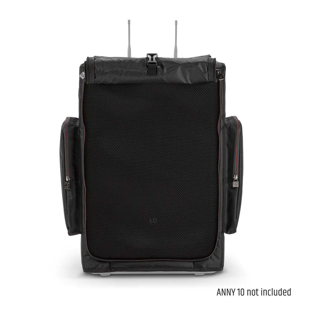 LD Systems ANNY® 10 PC - Beskyttende vejrcover til bærbar brug af ANNY® 10