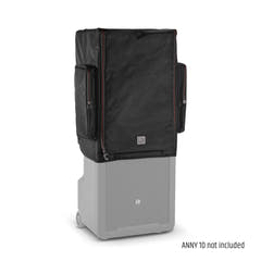 LD Systems ANNY® 10 PC - Beskyttende vejrcover til bærbar brug af ANNY® 10
