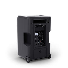 LD Systems ANNY® 10 - 10" bærbart batteridrevet Bluetooth® PA-system med mixer