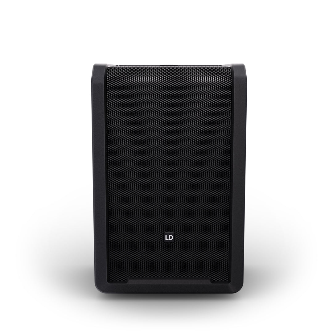 LD Systems ANNY® 10 - 10" bærbart batteridrevet Bluetooth® PA-system med mixer