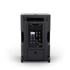 LD Systems ANNY® 10 - 10" bærbart batteridrevet Bluetooth® PA-system med mixer