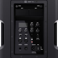 LD Systems ANNY® 10 - 10" bærbart batteridrevet Bluetooth® PA-system med mixer