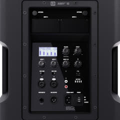 LD Systems ANNY® 10 - 10" bærbart batteridrevet Bluetooth® PA-system med mixer