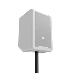 LD Systems ANNY® 8 BPH B5 W - Bærbar batteridrevet Bluetooth® PA-højttaler med mixer og 1x headsetmikrofon (inkl. bodypack), Pure White