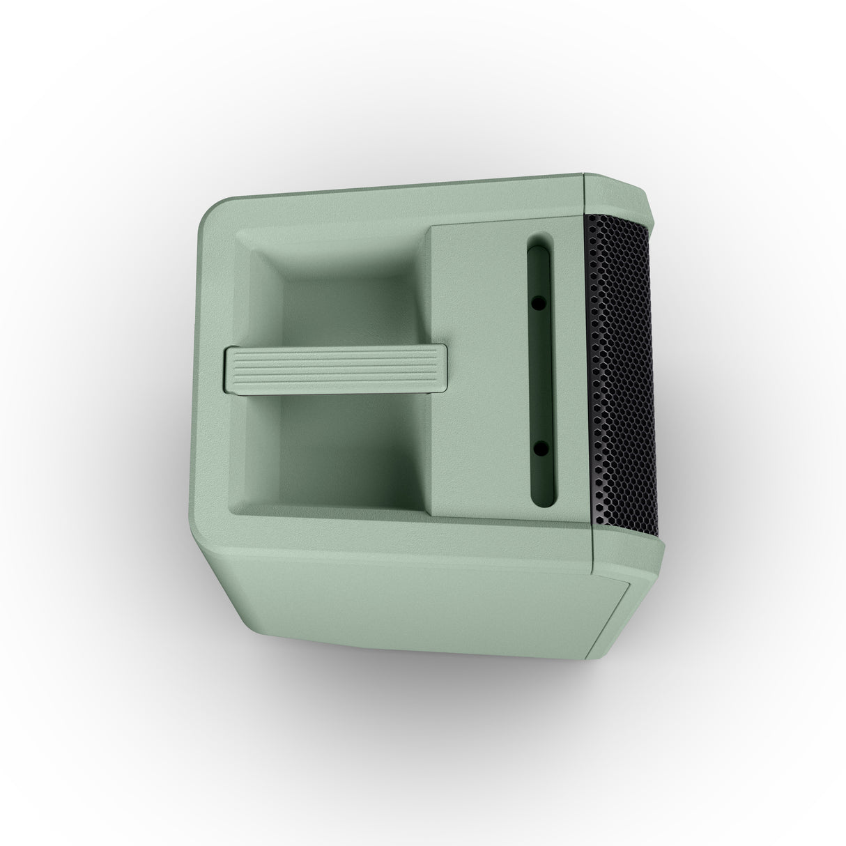 LD Systems ANNY® 8 GN - Bærbar batteridrevet Bluetooth® PA-højttaler med mixer, Adventure Green