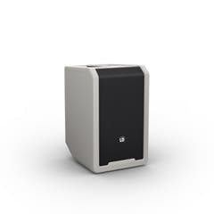 LD Systems ANNY® 8 G - Bærbar batteridrevet Bluetooth® PA-højttaler med mixer, Urban Grey