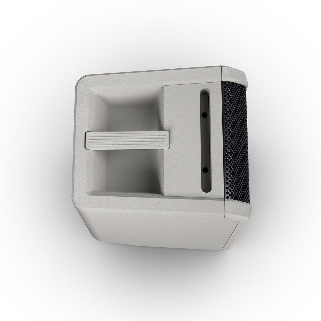 LD Systems ANNY® 8 G - Bærbar batteridrevet Bluetooth® PA-højttaler med mixer, Urban Grey