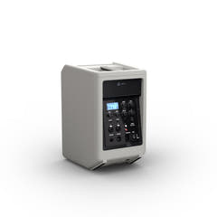 LD Systems ANNY® 8 G - Bærbar batteridrevet Bluetooth® PA-højttaler med mixer, Urban Grey