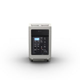 LD Systems ANNY® 8 G - Bærbar batteridrevet Bluetooth® PA-højttaler med mixer, Urban Grey