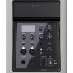 LD Systems ANNY® 8 G - Bærbar batteridrevet Bluetooth® PA-højttaler med mixer, Urban Grey