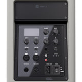 LD Systems ANNY® 8 G - Bærbar batteridrevet Bluetooth® PA-højttaler med mixer, Urban Grey
