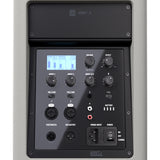 LD Systems ANNY® 8 G - Bærbar batteridrevet Bluetooth® PA-højttaler med mixer, Urban Grey