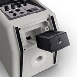 LD Systems ANNY® 8 HHD B5 G - Bærbar batteridrevet Bluetooth® PA-højttaler med mixer og 1x trådløs håndholdt mikrofon, Urban Grey