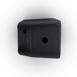 LD Systems ANNY® 8 HHD B8 - Bærbar batteridrevet Bluetooth® PA-højttaler med mixer og 1 x trådløs håndholdt mikrofon, Stage Black
